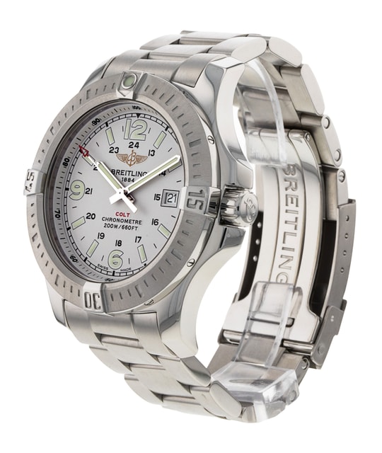 Breitling Colt Quartz A74388 Image 2